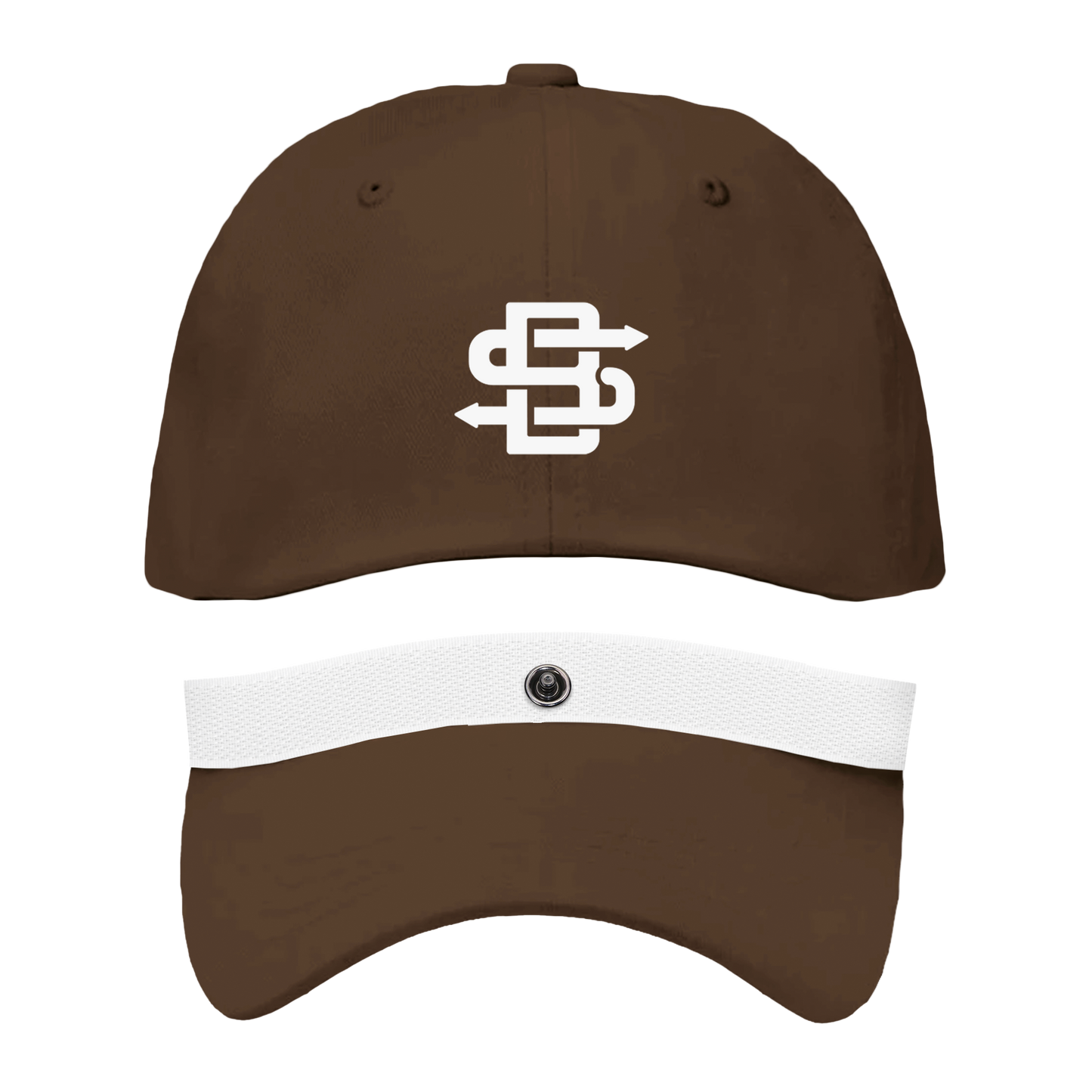 Dad Hat | Brown