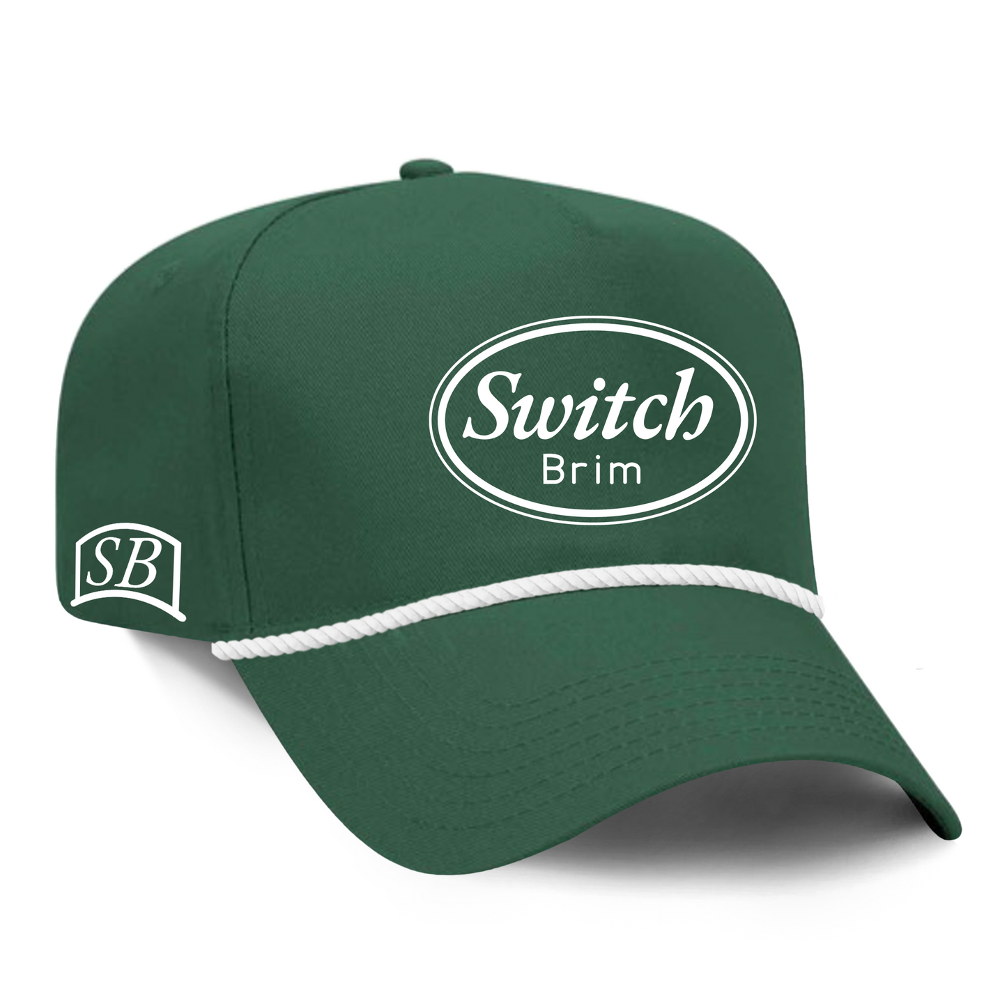 Evergreen SwitchBrim Snapback