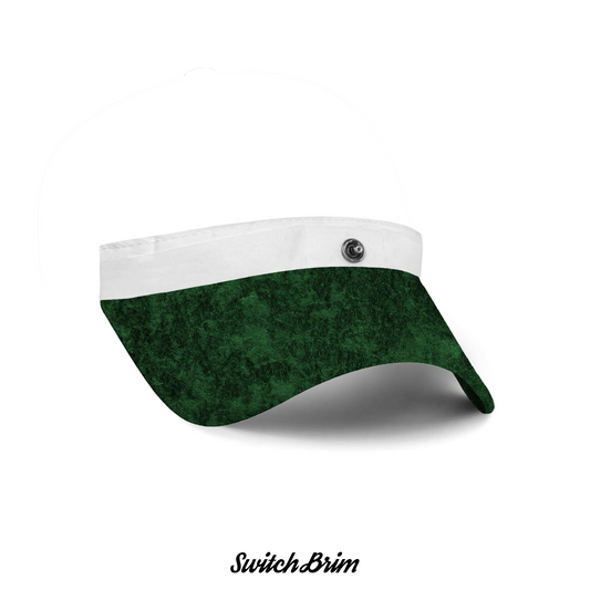 Green Velvet SwitchBrim