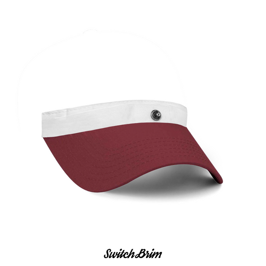 Maroon SwitchBrim